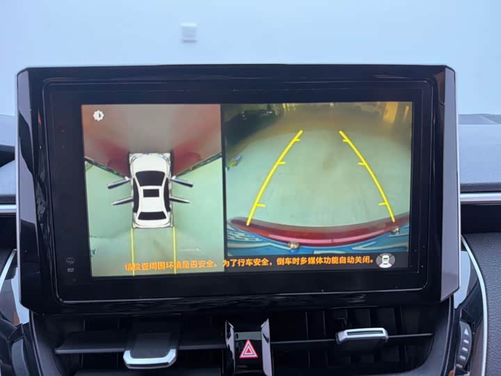 Фото 9 - Toyota Levin