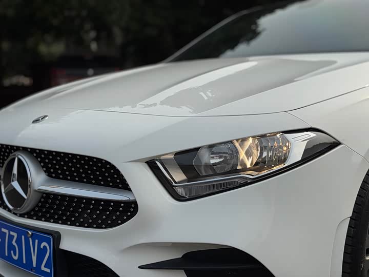 Фото 9 - Mercedes-Benz A-Class