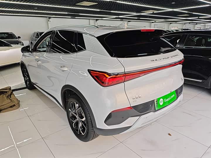 Фото 5 - BYD Yuan Plus