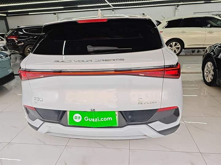 Фото 6 - BYD Yuan Plus