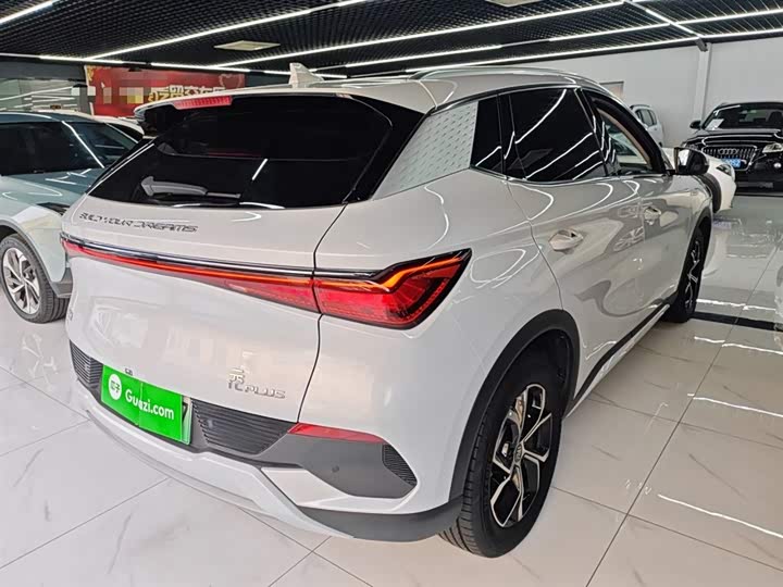 Фото 7 - BYD Yuan Plus