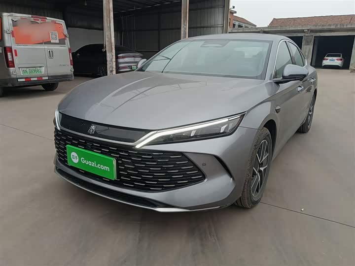 Фото 1 - BYD Qin L