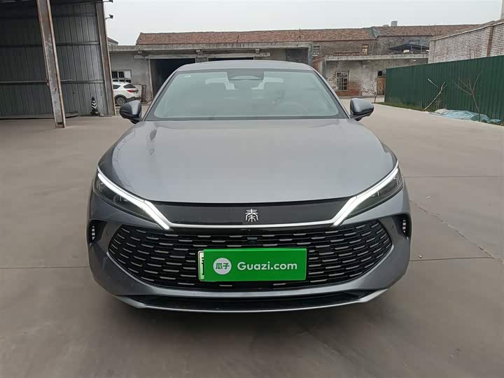 Фото 3 - BYD Qin L