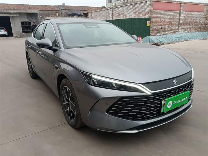 Фото 4 - BYD Qin L