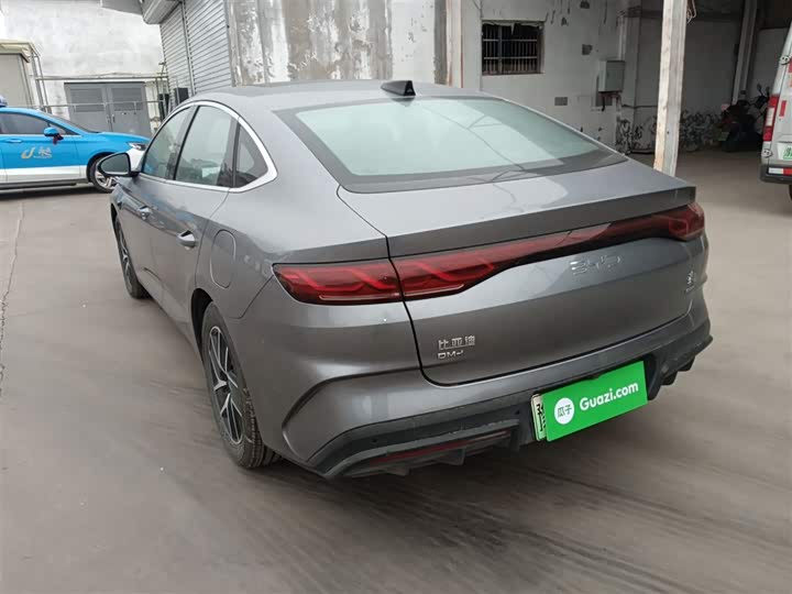 Фото 5 - BYD Qin L