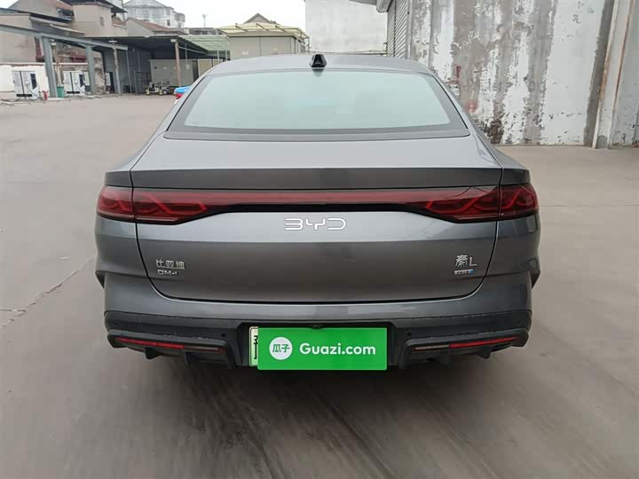 Фото 6 - BYD Qin L