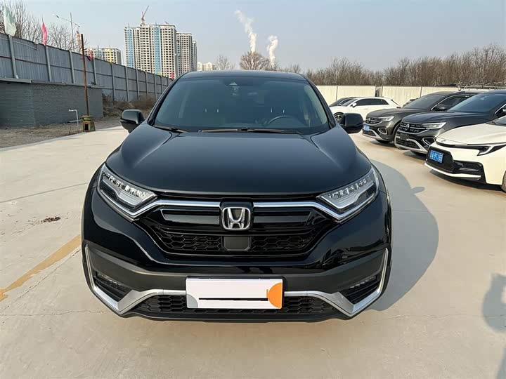 Фото 2 - Honda CR-V