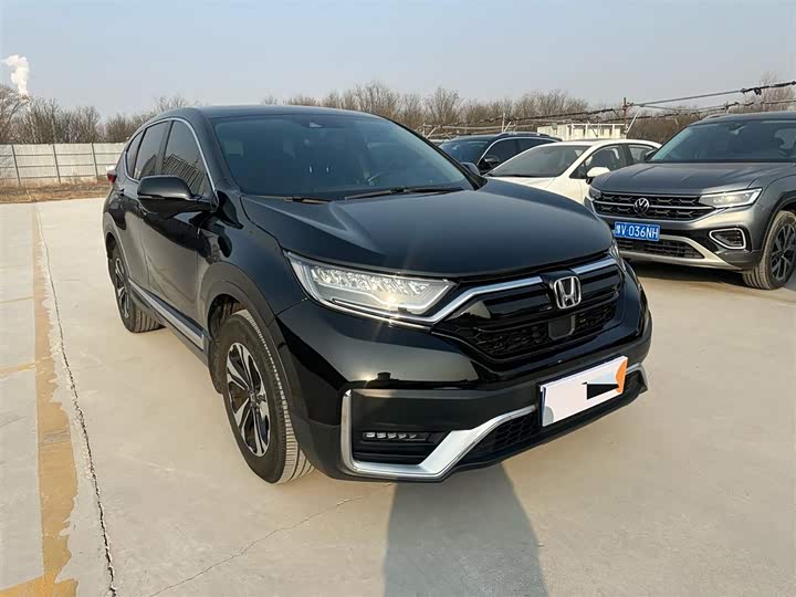 Фото 3 - Honda CR-V