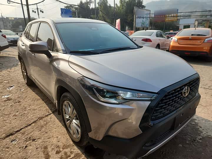 Фото 4 - Toyota Corolla Cross