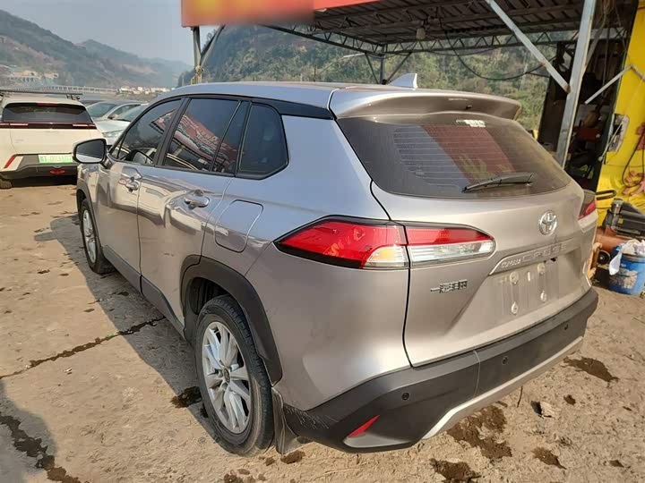 Фото 5 - Toyota Corolla Cross