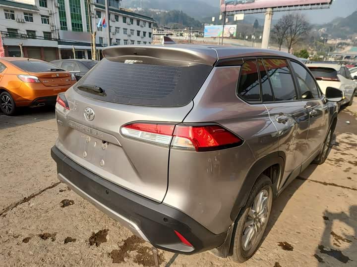 Фото 7 - Toyota Corolla Cross