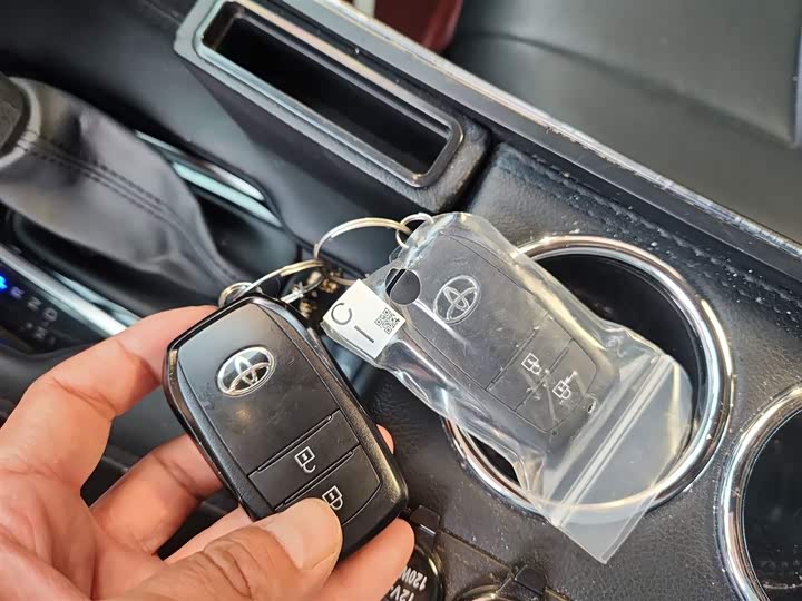 Фото 9 - Toyota Corolla Cross