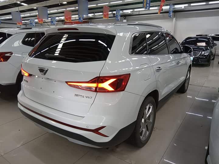 Фото 7 - Jetta VS7