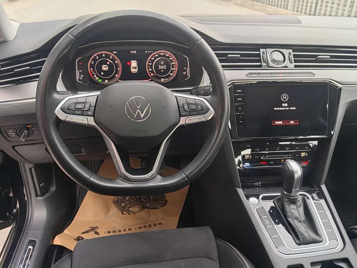 Фото 9 - Volkswagen Magotan