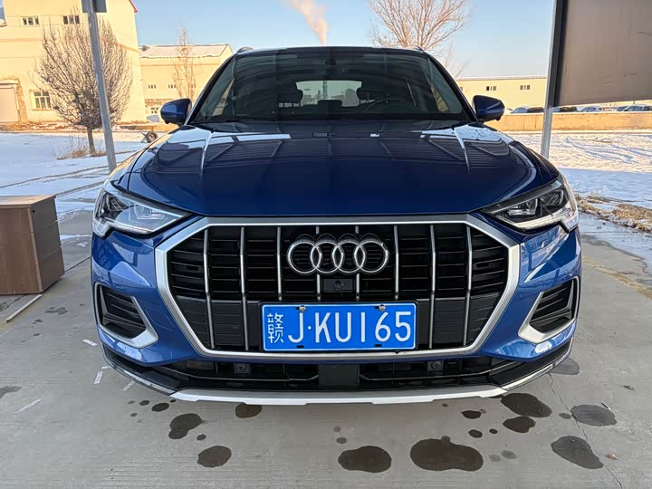 Фото 2 - Audi Q3
