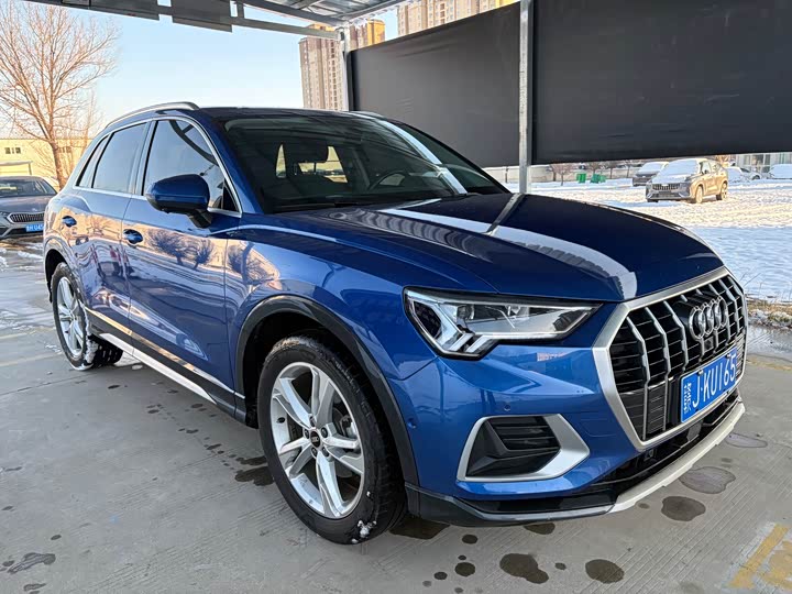 Фото 3 - Audi Q3