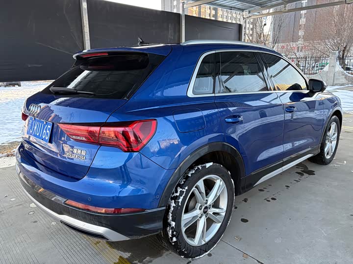 Фото 5 - Audi Q3
