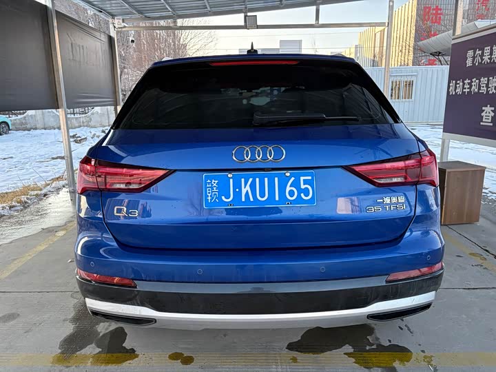 Фото 6 - Audi Q3
