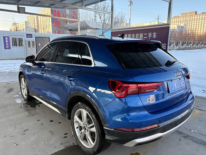 Фото 7 - Audi Q3