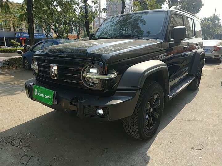 Фото 1 - Tank 300