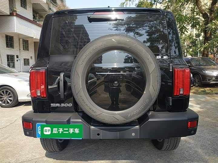 Фото 6 - Tank 300