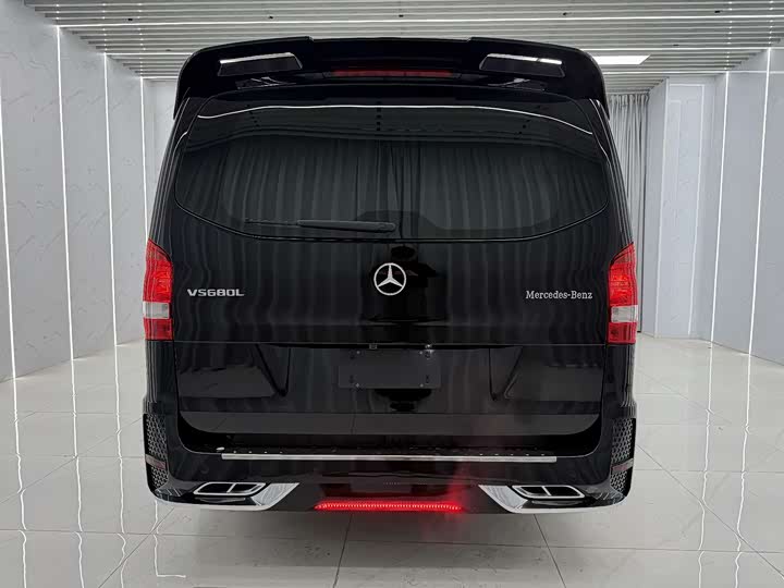 Фото 3 - Mercedes-Benz Vito