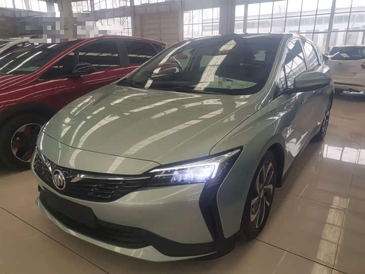 Фото 2 - Buick Velite 6
