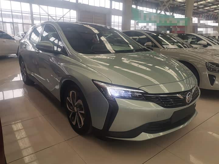 Фото 4 - Buick Velite 6