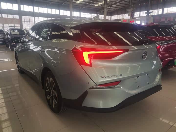 Фото 5 - Buick Velite 6