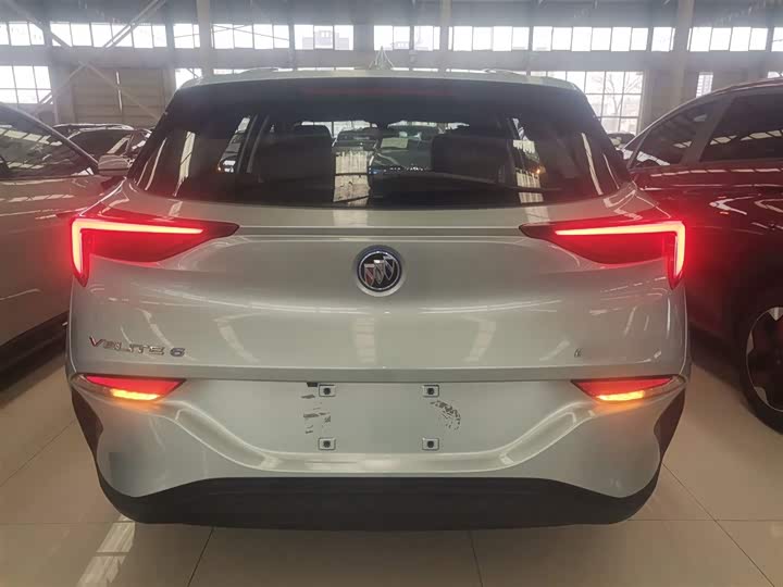 Фото 6 - Buick Velite 6