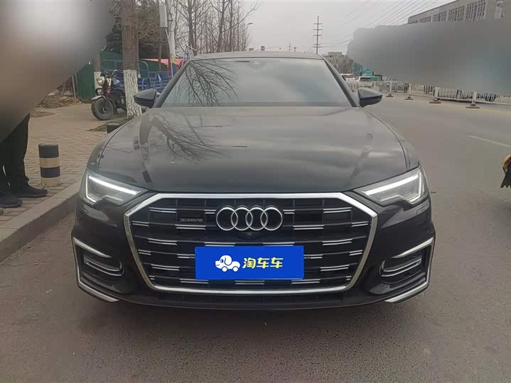 Фото 2 - Audi A6L