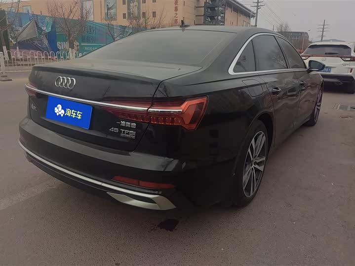 Фото 3 - Audi A6L