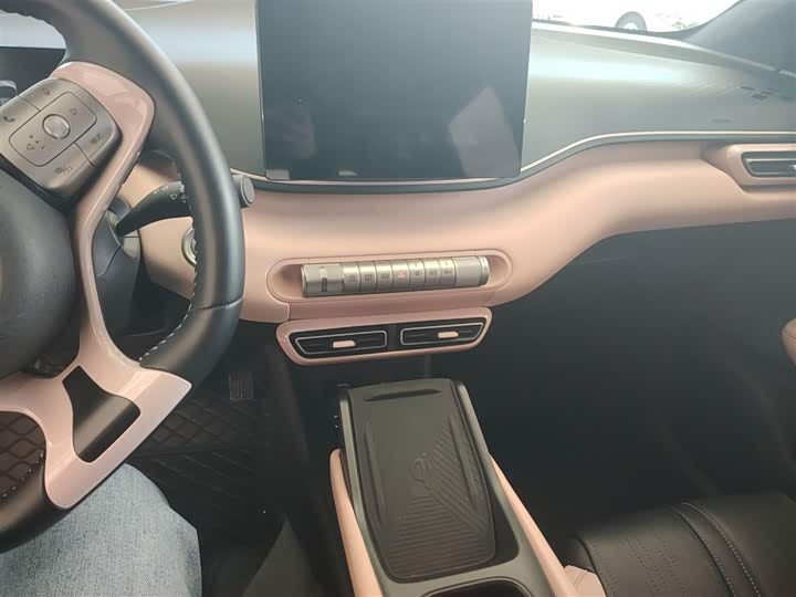 Фото 9 - BYD Seagull