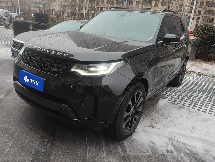 Фото 1 - Land Rover Discovery