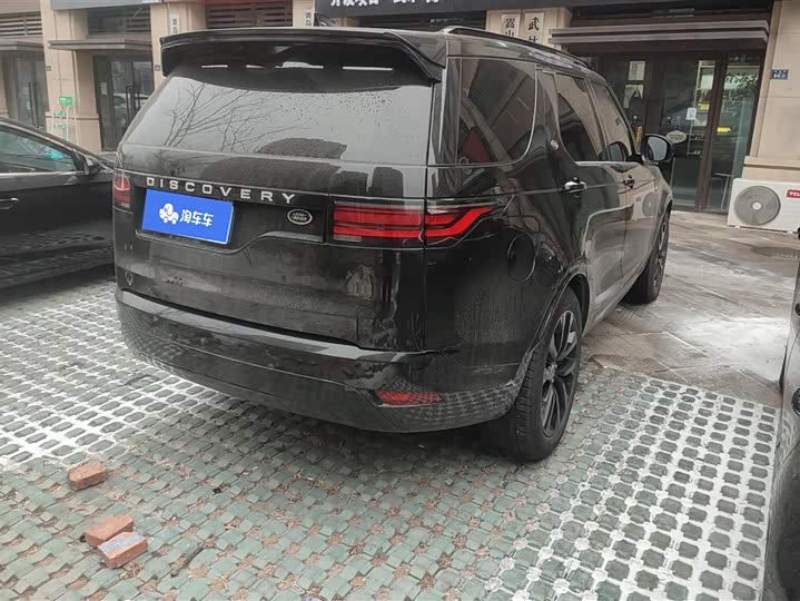 Фото 3 - Land Rover Discovery