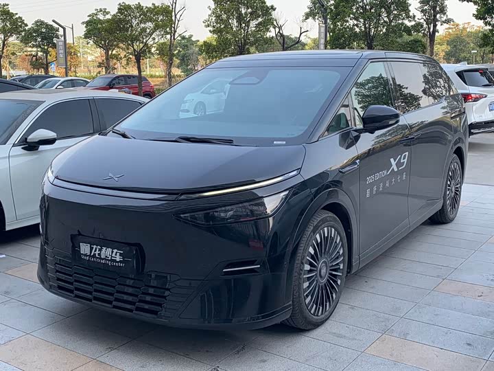 Фото 1 - XPeng X9