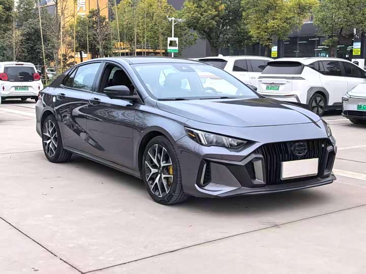 Фото 3 - GAC Trumpchi Empow R