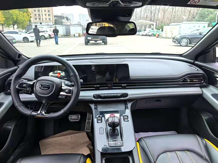 Фото 7 - GAC Trumpchi Empow R