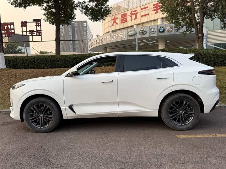 Фото 3 - Changan UNI-K