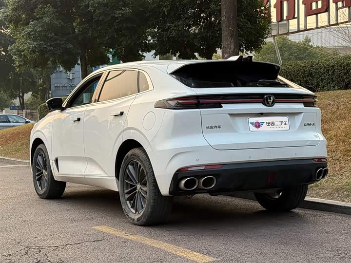 Фото 5 - Changan UNI-K