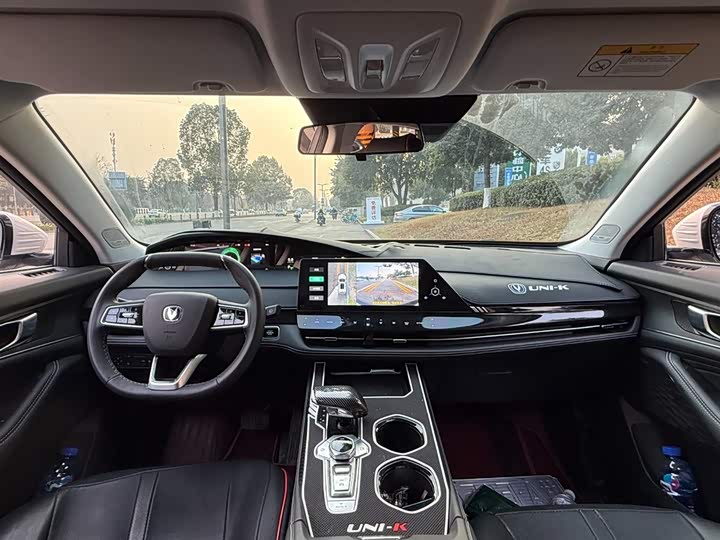 Фото 7 - Changan UNI-K