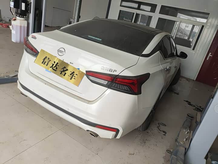 Фото 6 - Nissan Teana