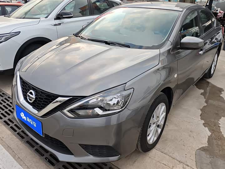 Фото 1 - Nissan Sylphy