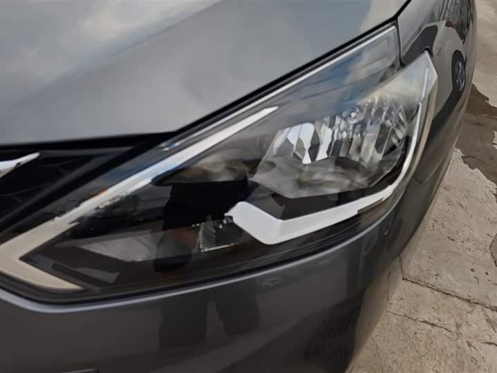 Фото 5 - Nissan Sylphy