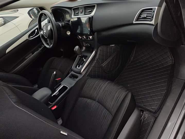 Фото 8 - Nissan Sylphy