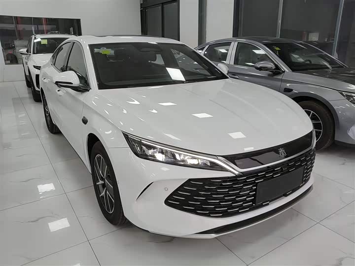 Фото 4 - BYD Qin L