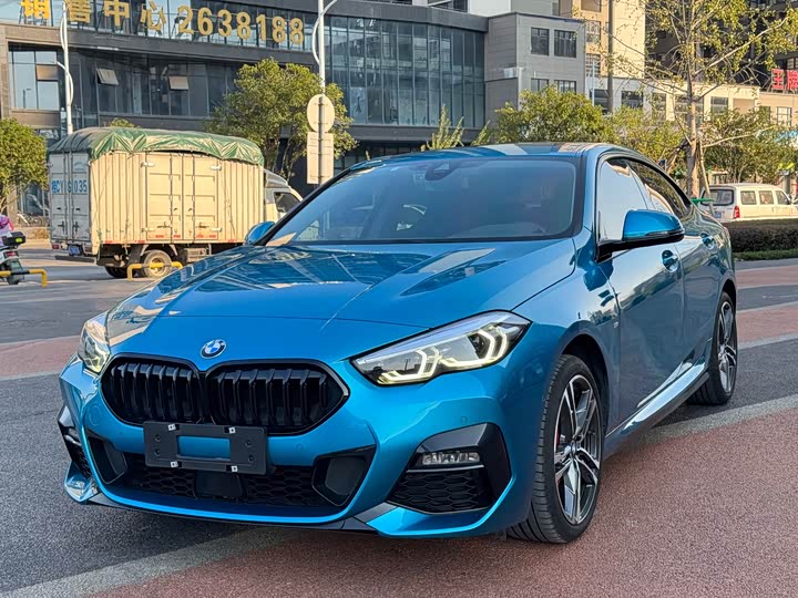 Фото 1 - BMW 2 Series