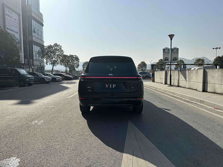 Фото 5 - LiXiang L9