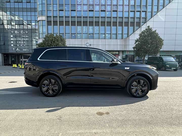 Фото 7 - LiXiang L9