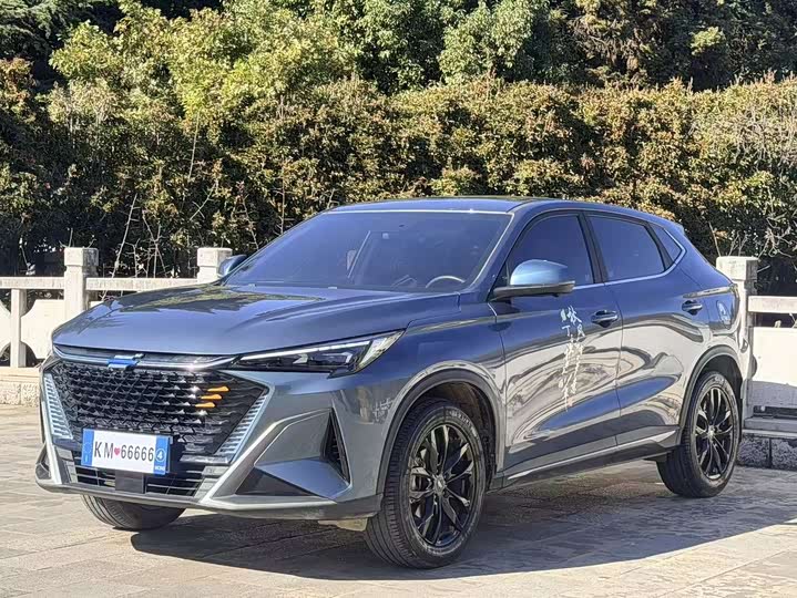 Фото 1 - Changan Oshan X5 Plus